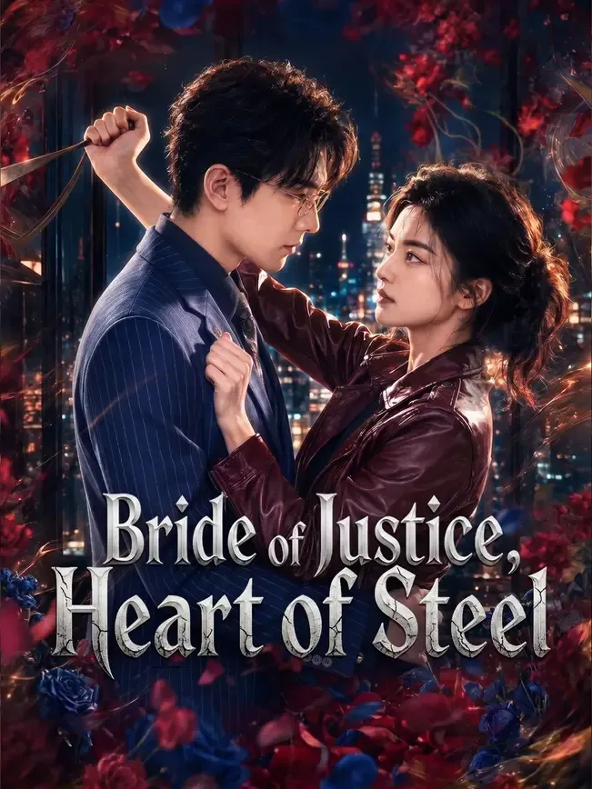 Bride of Justice, Heart of Steel — poster