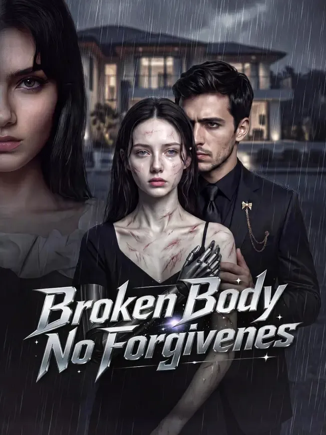 Broken Body No Forgivenes — poster