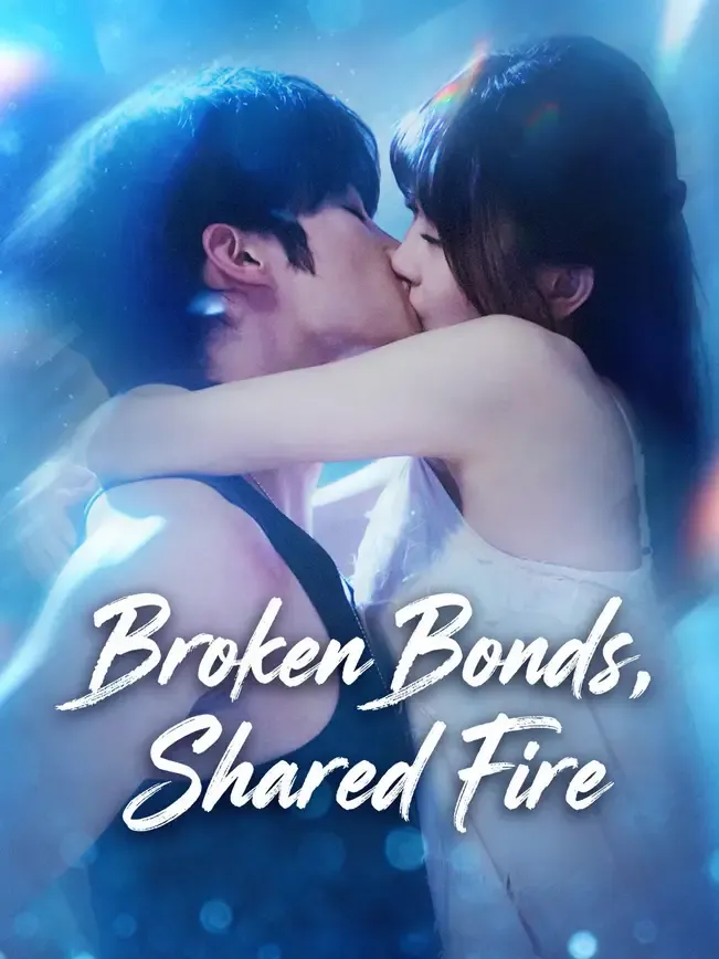 Broken Bonds, Shared Fire — poster