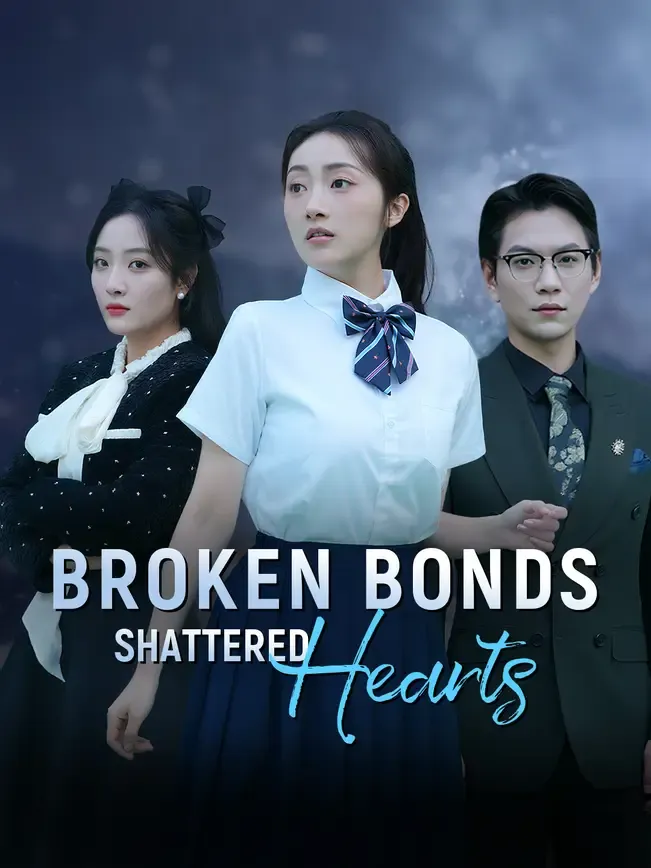 Broken Bonds, Shattered Hearts — poster