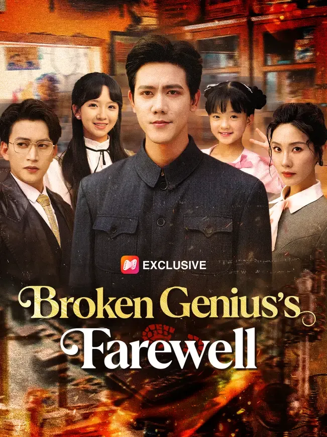 Broken Genius’s Farewell
