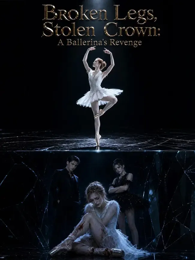Broken Legs, Stolen Crown: A Ballerina's Revenge — poster