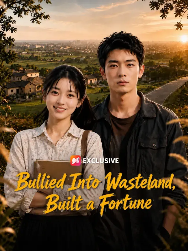 Bullied Into Wasteland, Built a Fortune — poster