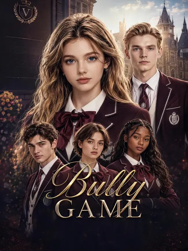 BULLY GAME — poster