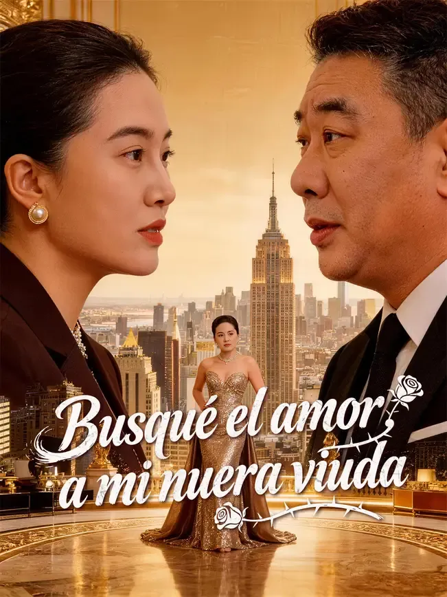 Busqué el amor a mi nuera viuda