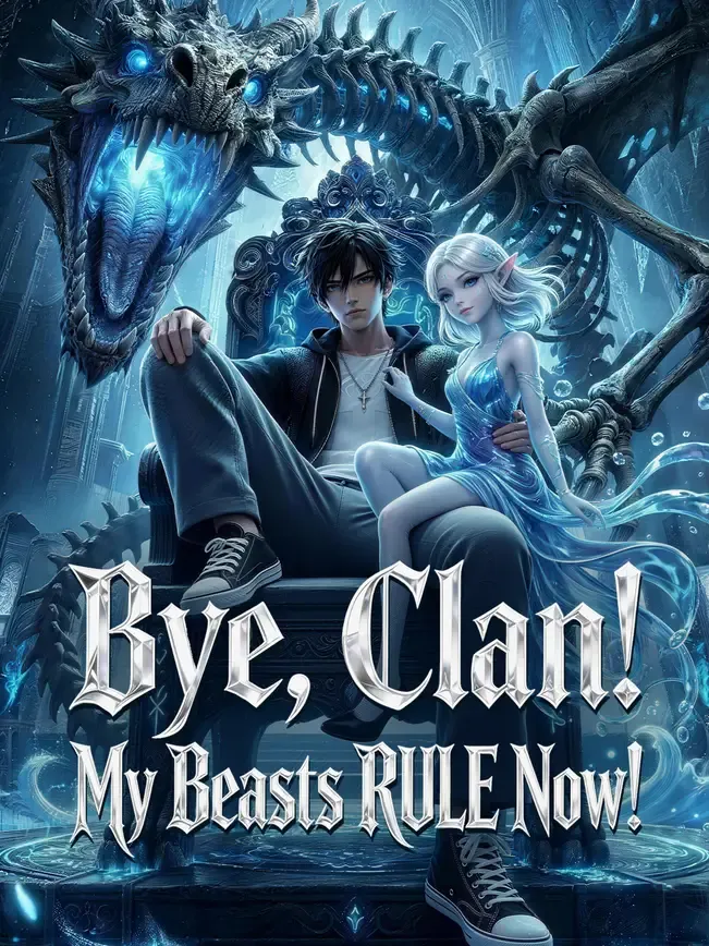 Bye, Clan! My Beasts RULE Now!