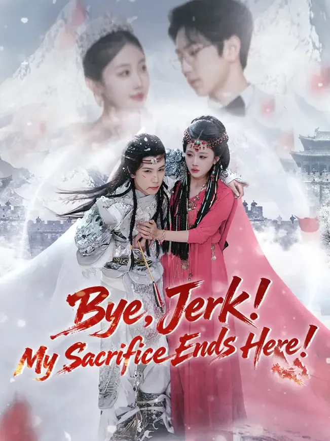 Bye, Jerk! My Sacrifice Ends Here!