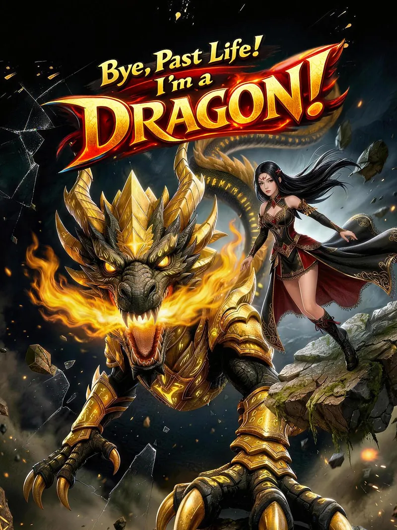 Bye, Past Life! I'm an DRAGON!