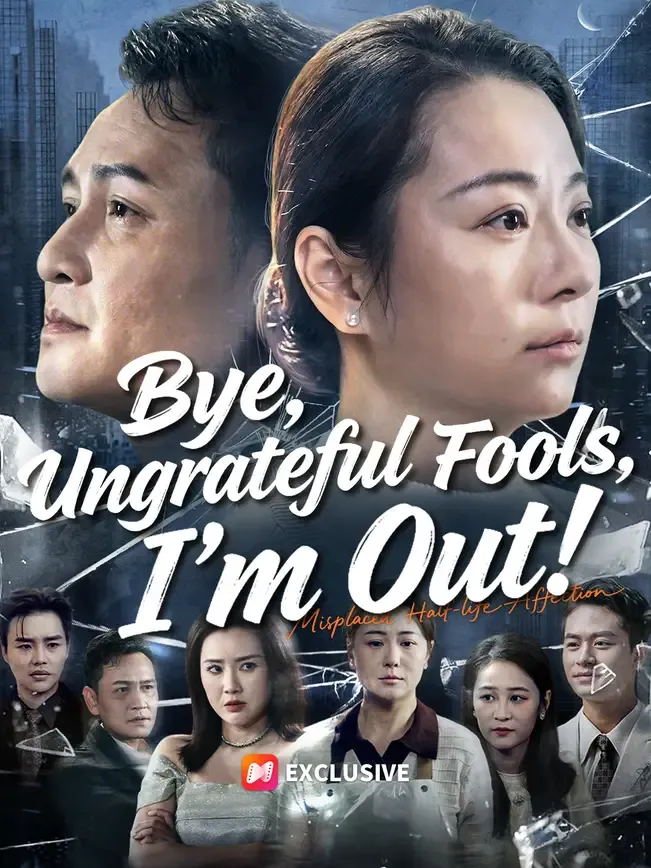 Bye, Ungrateful Fools, I'm Out!