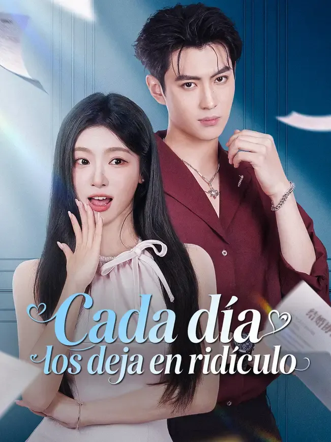 Cada día los deja en ridículo