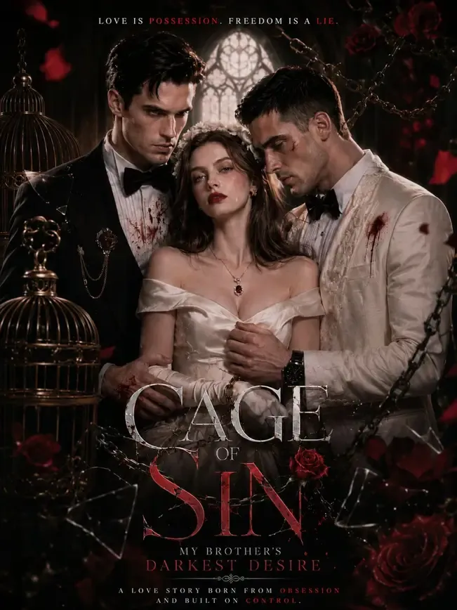 Cage of Sin: My Brother’s Darkest Desire — poster