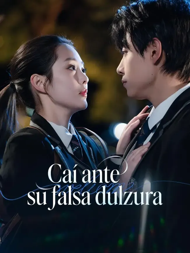 Caí ante su falsa dulzura — póster