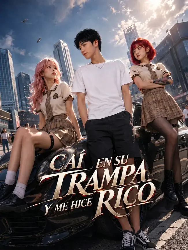 Caí en su trampa y me hice rico