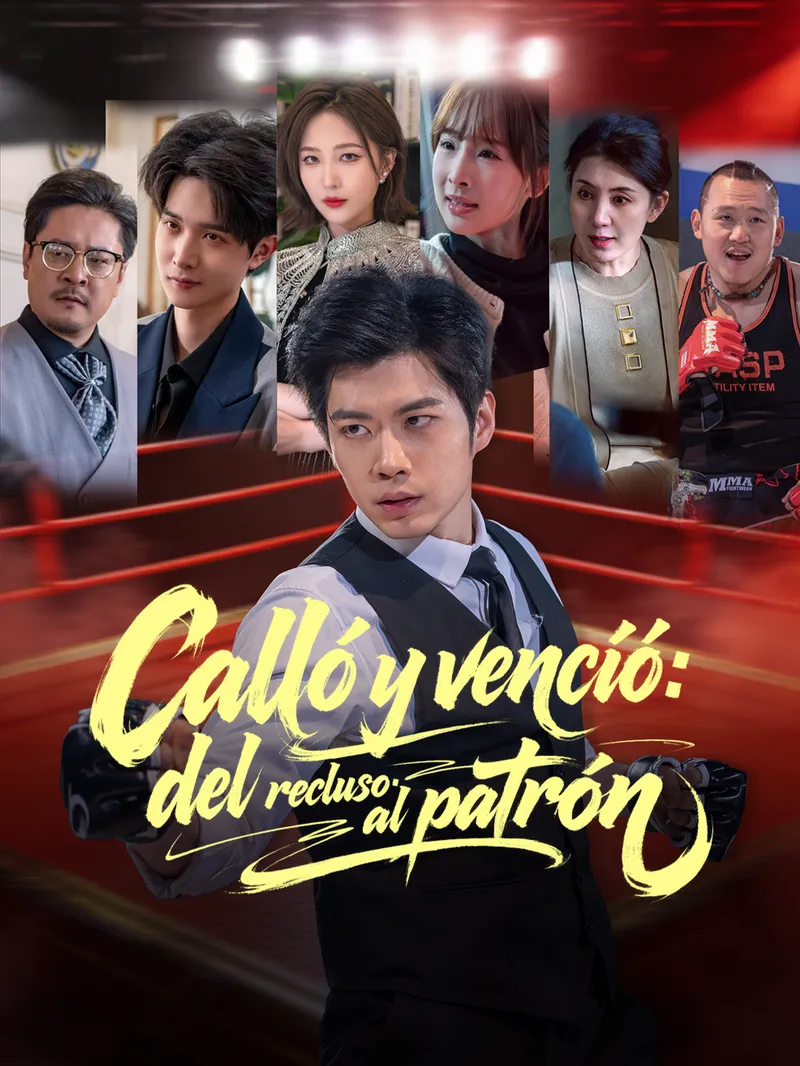 Calló y venció: de recluso a patrón