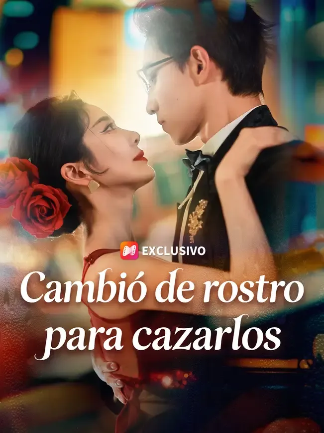 Cambió de rostro para cazarlos