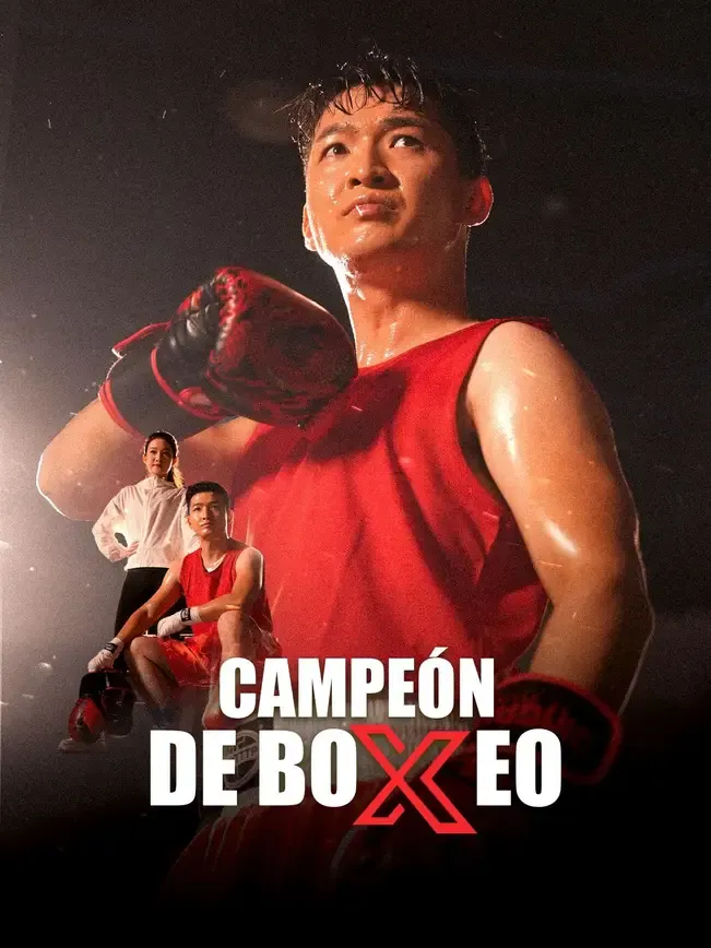 Campeón de boxeo