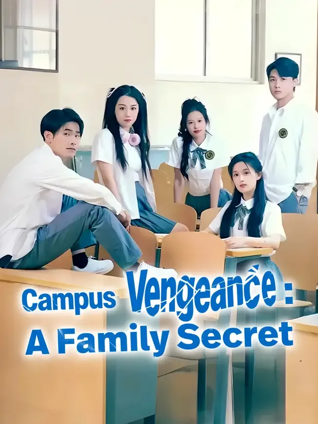 Campus Vengeance: A Family Secret