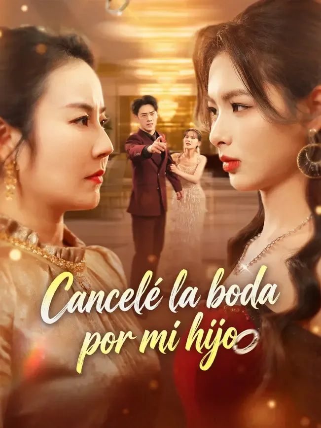 Cancelé la boda por mi hijo