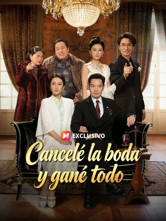 Cancelé la boda y gané todo