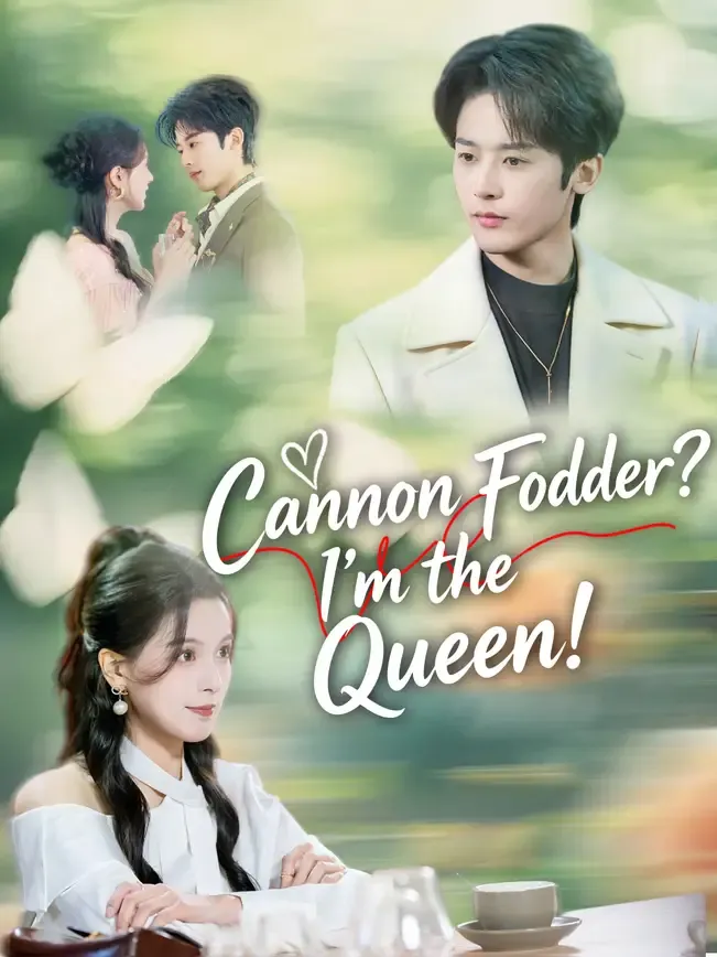 Cannon Fodder? I'm the Queen! — poster