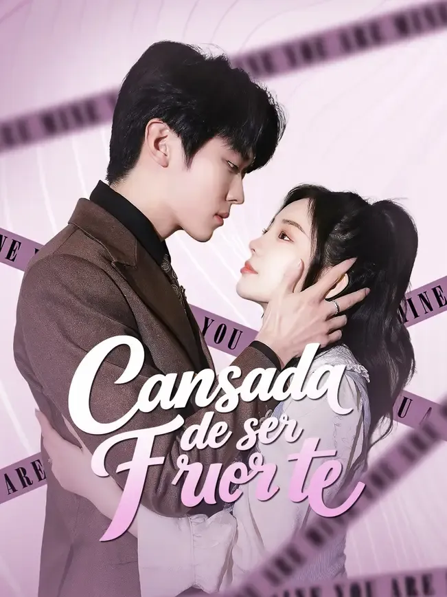 Cansada de ser fuerte