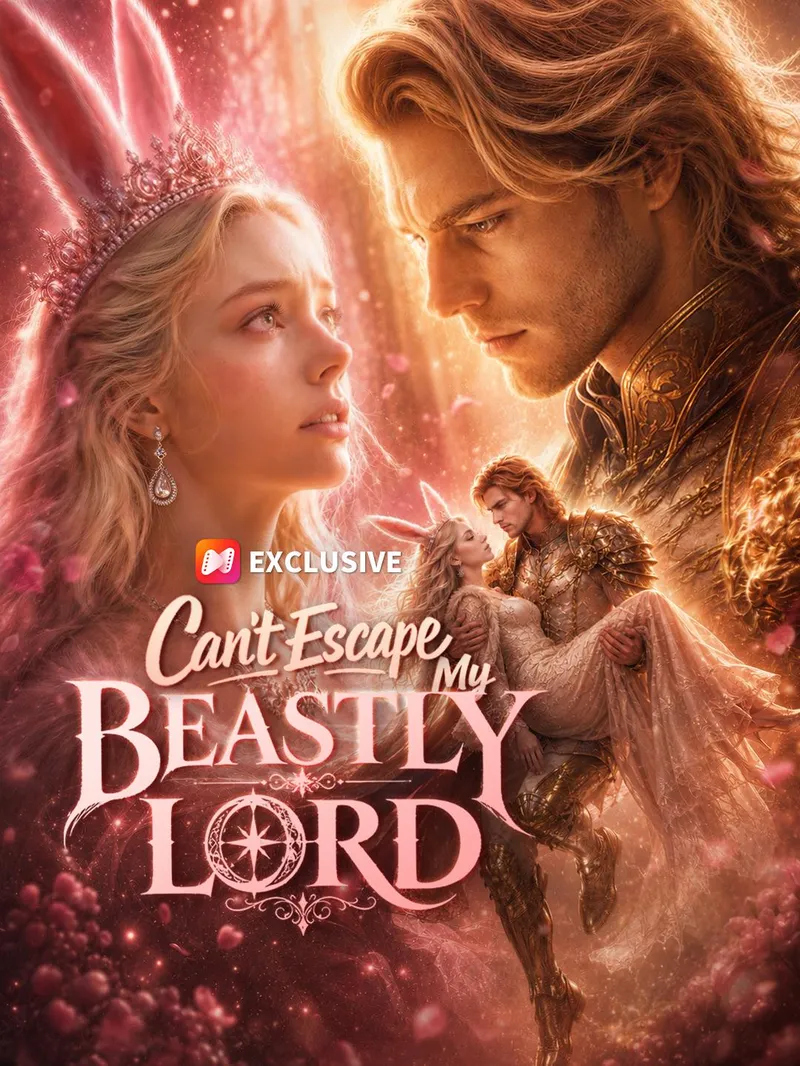 Can't Escape My Beastly Lord — poster
