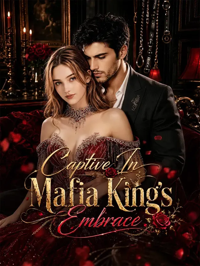 Captive In Mafia King’s Embrace — poster