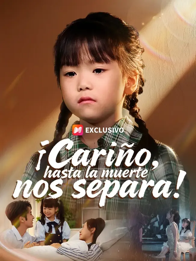 ¡Cariño, hasta la muerte nos separa!