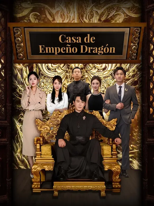 Casa de Empeño Dragón