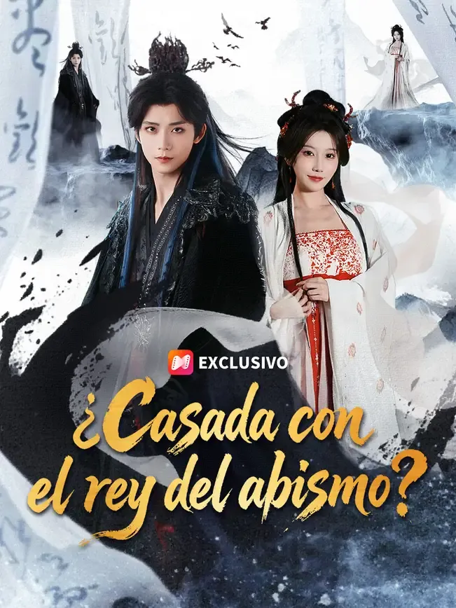 ¿Casada con el rey del abismo?