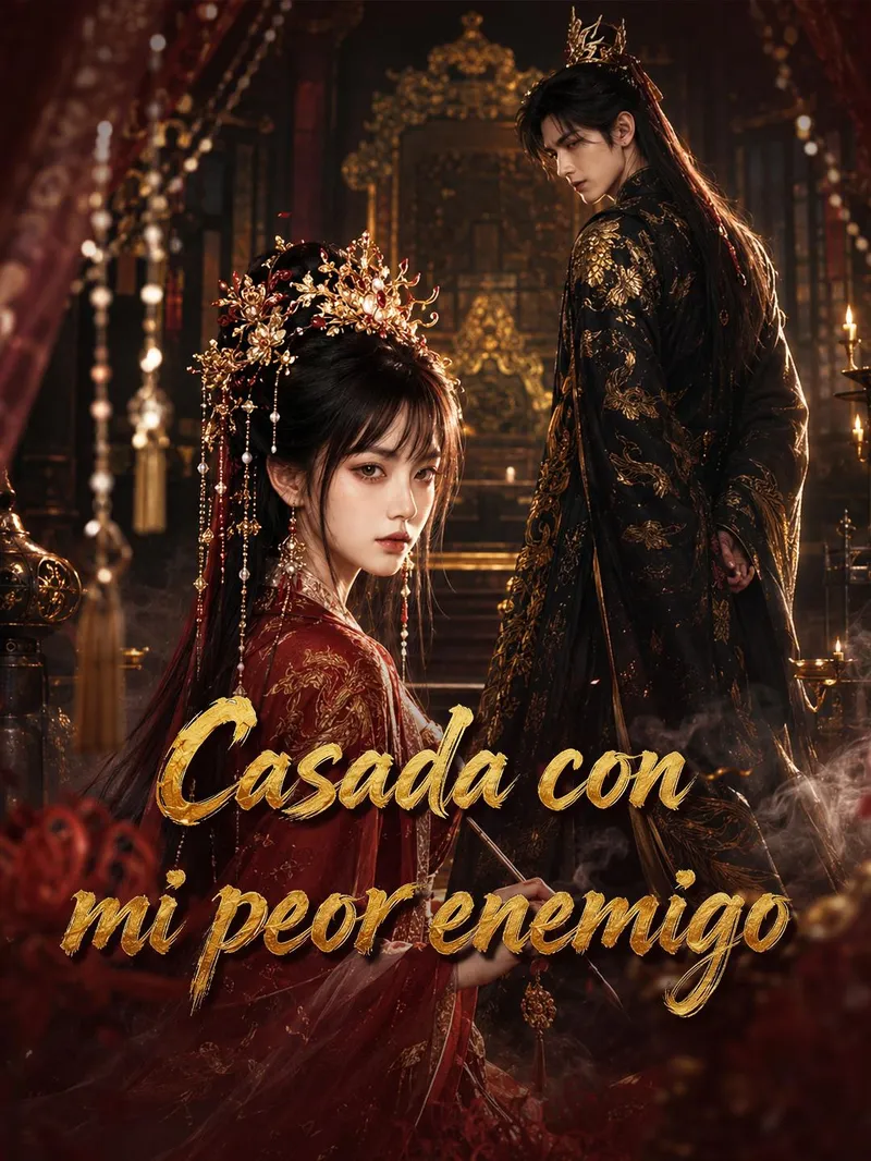 Casada con mi peor enemigo — póster