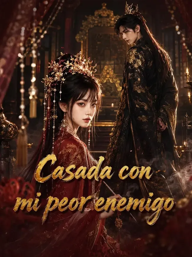 Casada con mi peor enemigo — póster