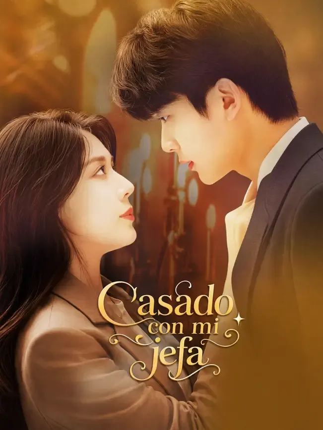 Casado con mi jefa — póster