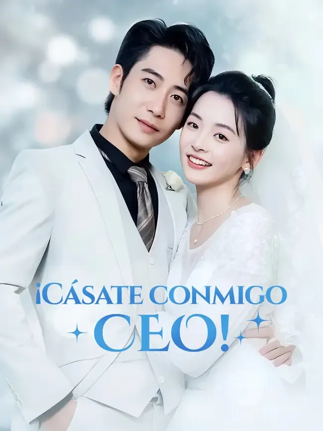¡Cásate conmigo, CEO! — póster