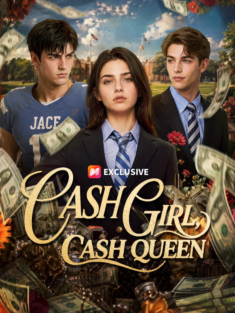Cash Girl, Cash Queen — poster