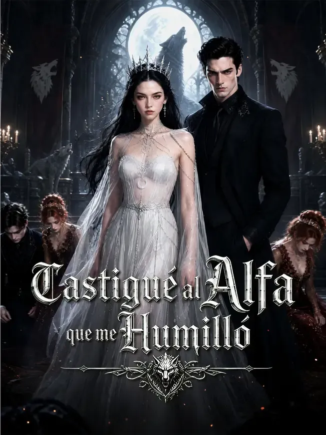 Castigué al alfa que me humilló — póster