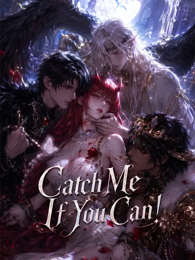 Catch Me If You Can! — poster