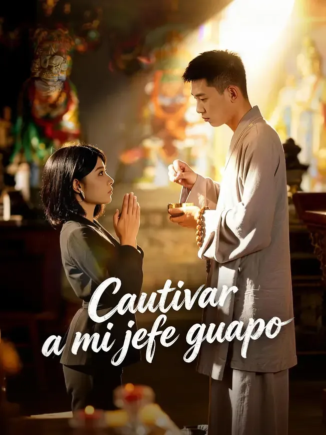 Cautivar a mi jefe guapo