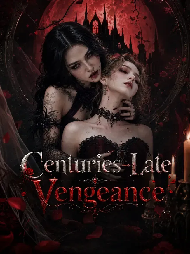 Centuries-Late Vengeance — poster