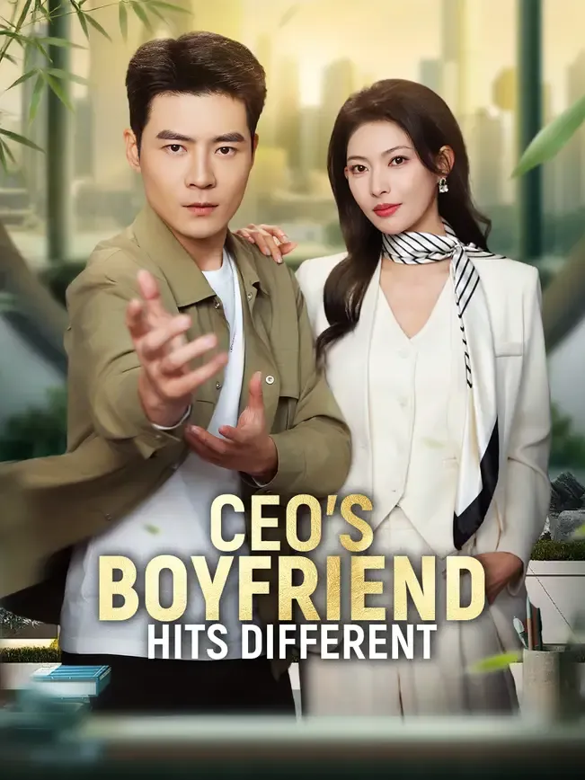 CEO’s Boyfriend Hits Different