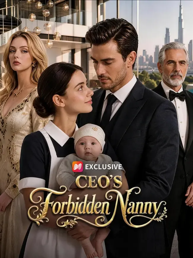 CEO's Forbidden Nanny — poster