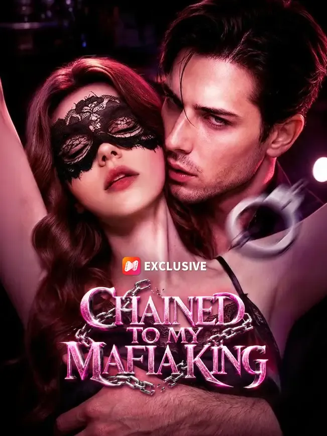 Chained to My Mafia King — poster