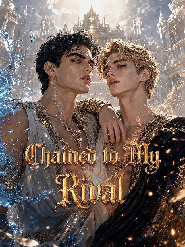 Chained to My Rival — poster