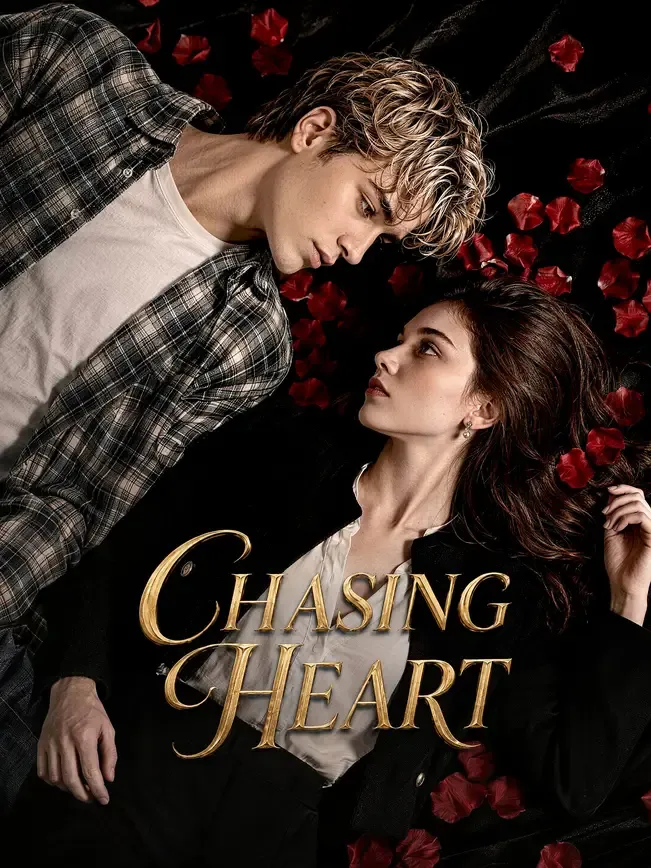 Chasing Heart — poster