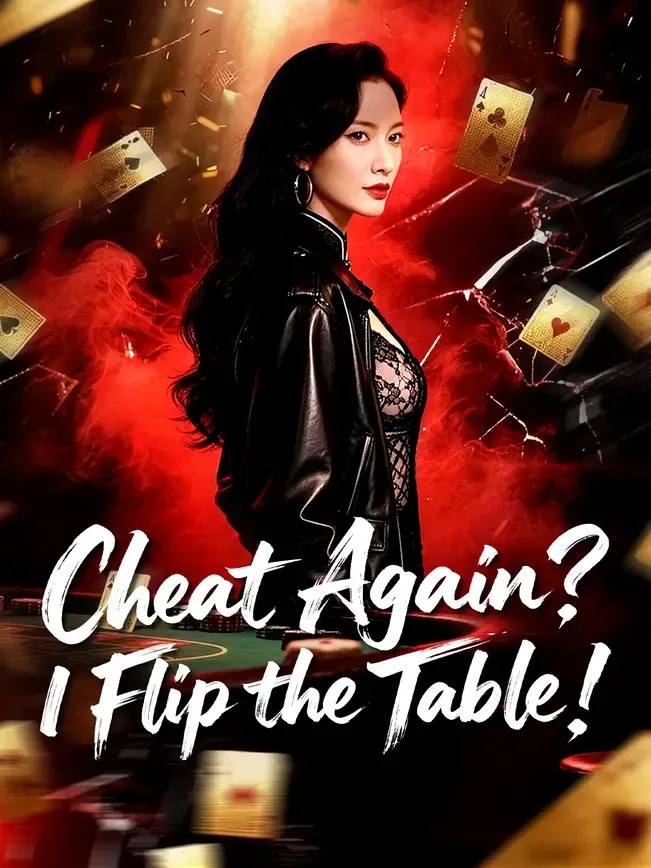 Cheat Again? I Flip the Table!