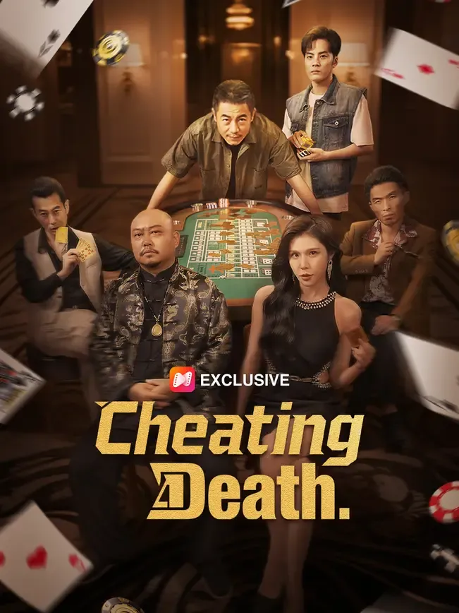Cheating Death — poster