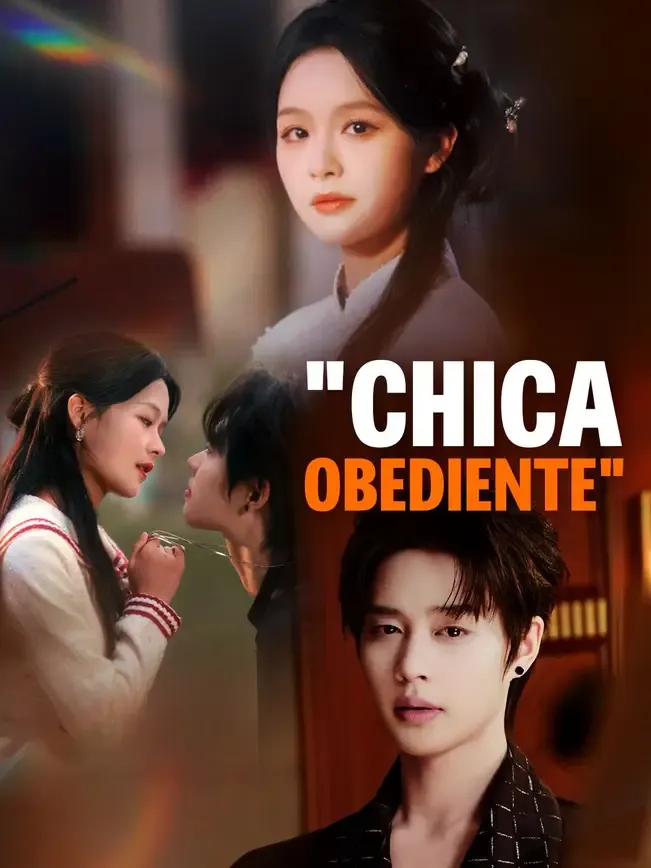 Chica obediente — póster