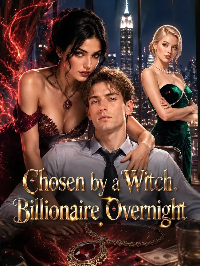 Chosen by a Witch. Billionaire Overnight — poster