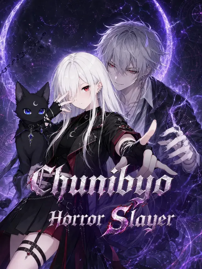 Chunibyo Horror Slayer — poster