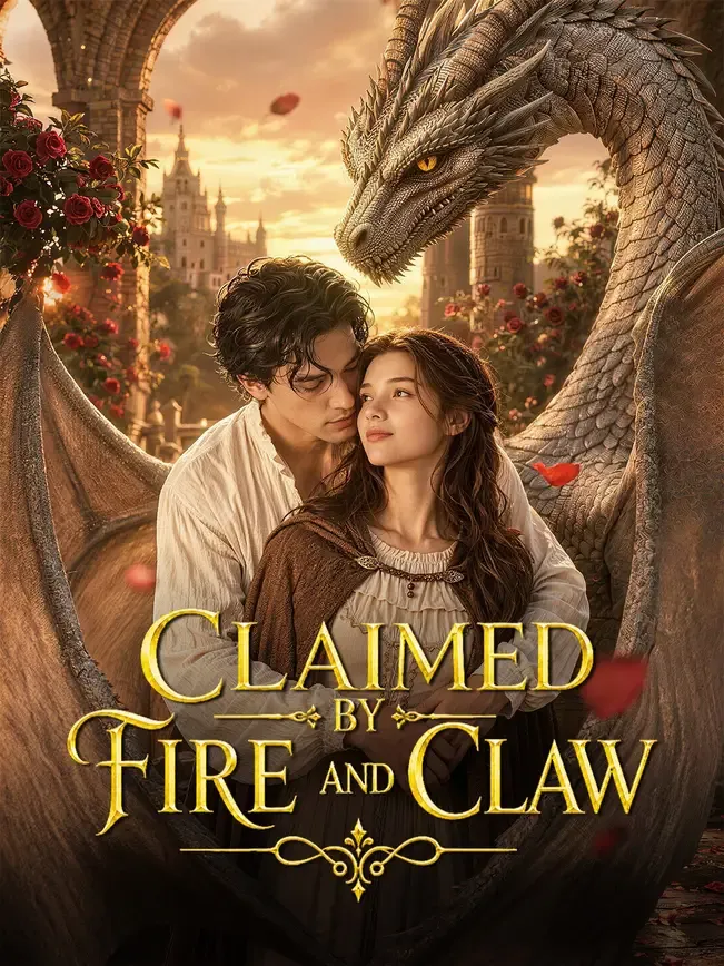 Claimed by Fire and Claw — poster